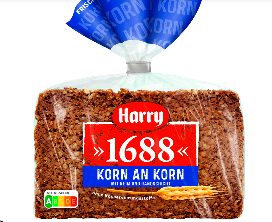 Harry ライ麦全粒粉パン Harry ライ麦全粒粉パン