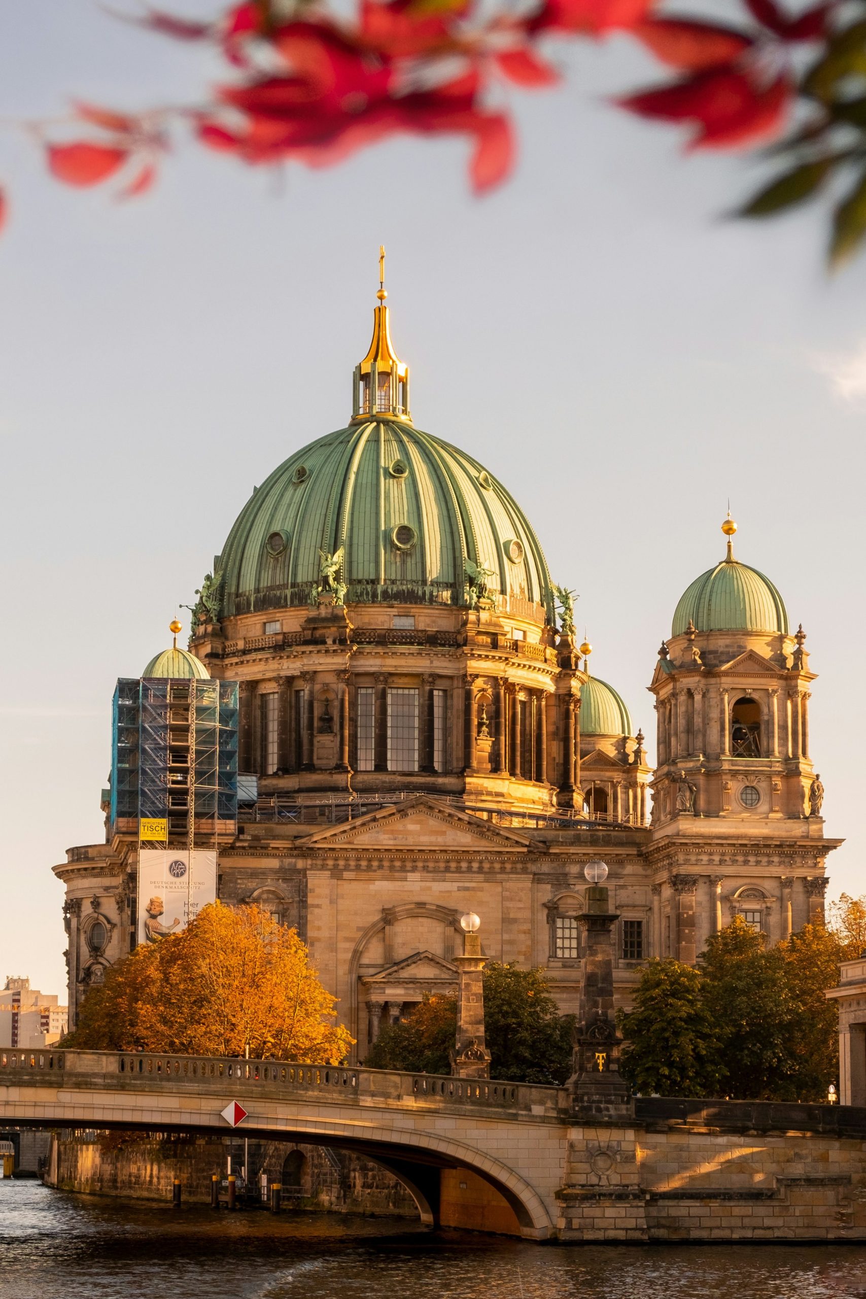 ベルリン大聖堂 ベルリン大聖堂